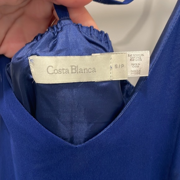 Blue Dress - Picture 2 of 2